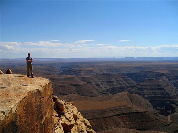 American National Parks walking holiday