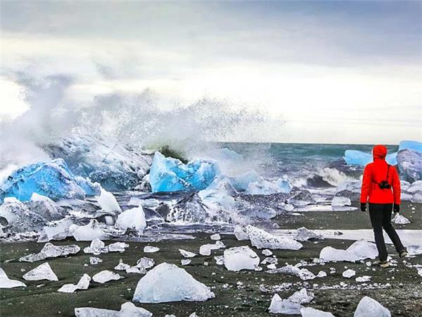 Iceland short break Northern Lights tour