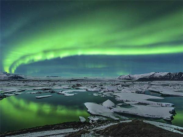 Iceland short break Northern Lights tour