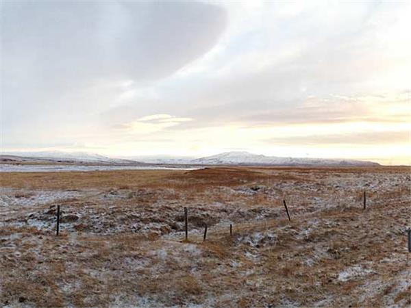 Iceland short break Northern Lights tour