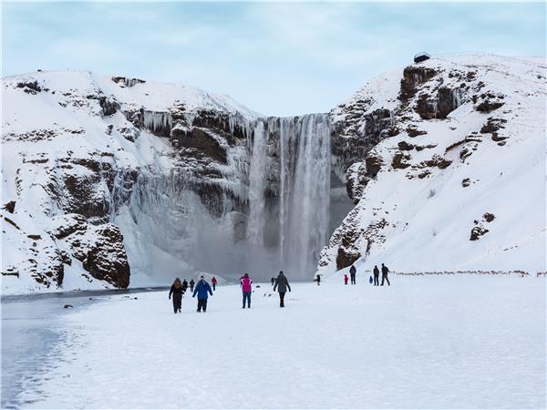 Iceland short break Northern Lights tour