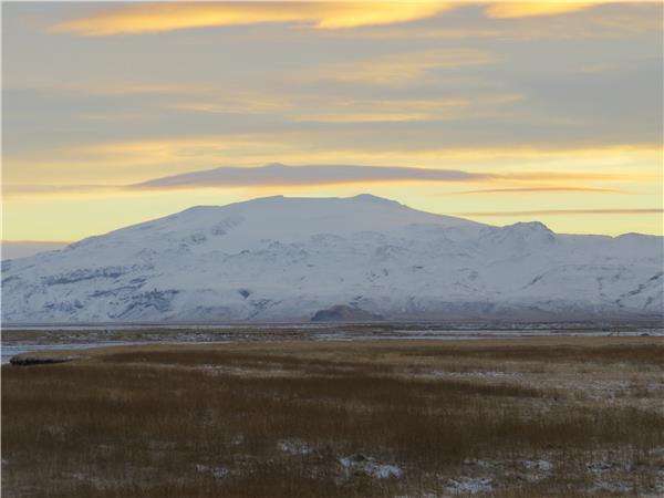 Iceland short break Northern Lights tour