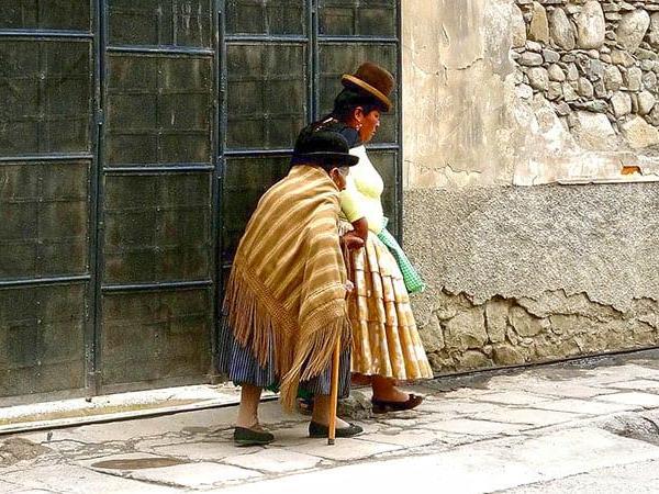 Bolivia small group tour