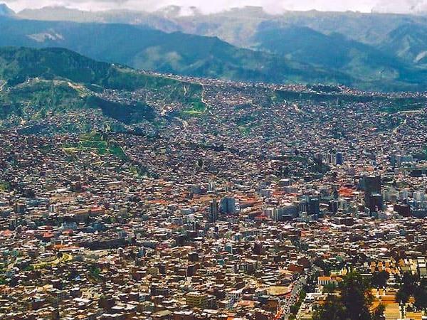 Bolivia small group tour