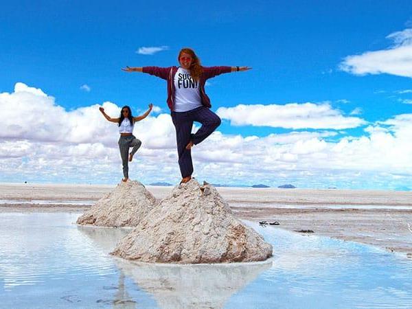 Bolivia small group tour