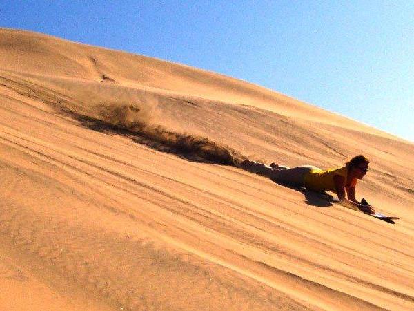 Peru small group tour