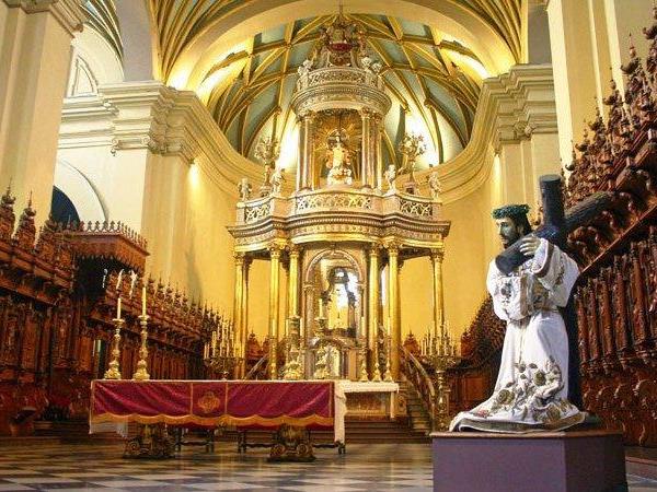 Peru small group tour