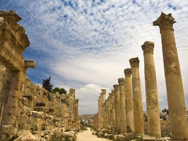 Jordan cultural tour, Petra and Wadi Rum