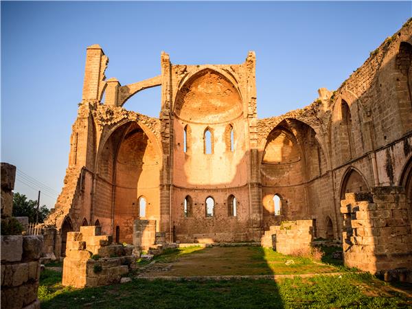 North Cyprus walking holiday