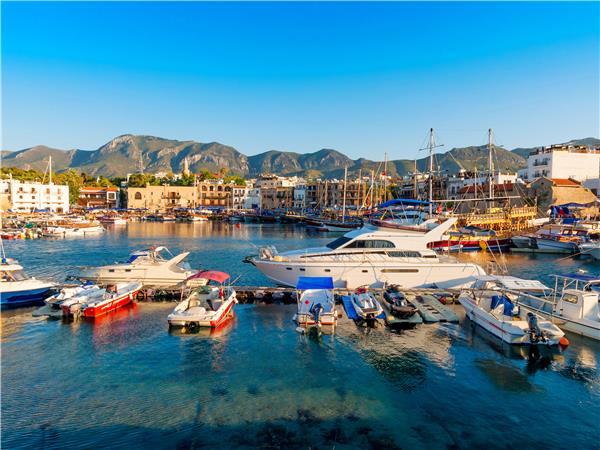 North Cyprus walking holiday