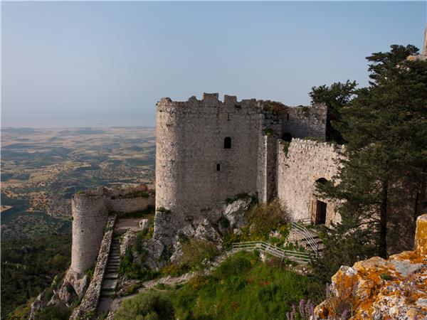 North Cyprus walking holiday