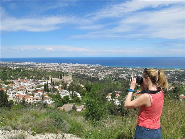 North Cyprus walking holiday
