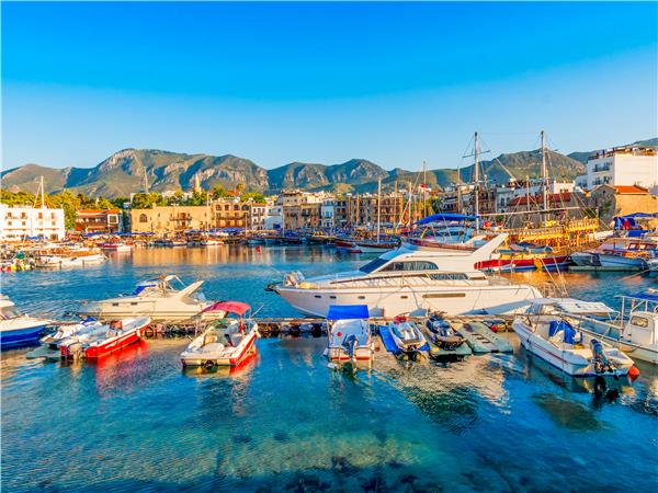 North Cyprus walking holiday