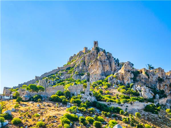 North Cyprus walking holiday
