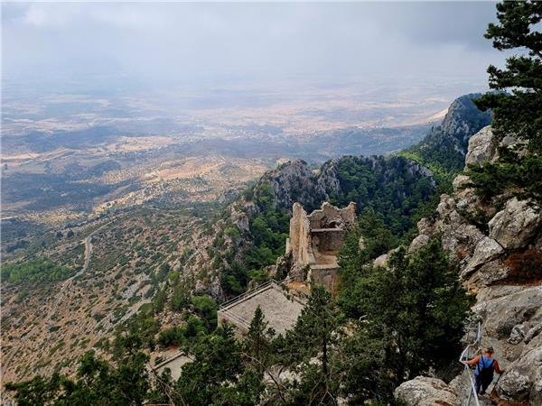 North Cyprus walking holiday