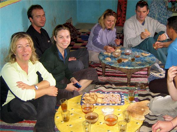Atlas Mountains winter trekking holiday, Morocco