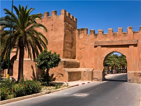 Atlas Mountains winter trekking holiday, Morocco