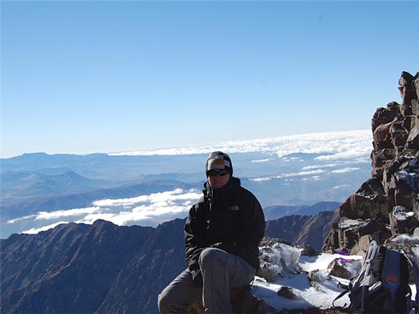 Short break to climb Mount Toubkal in Morocco