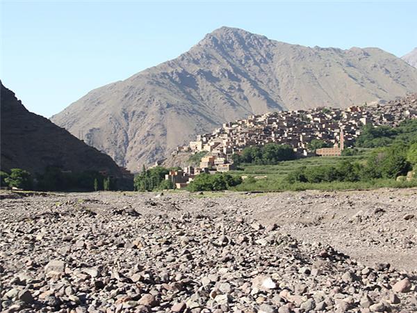 Short break to climb Mount Toubkal in Morocco
