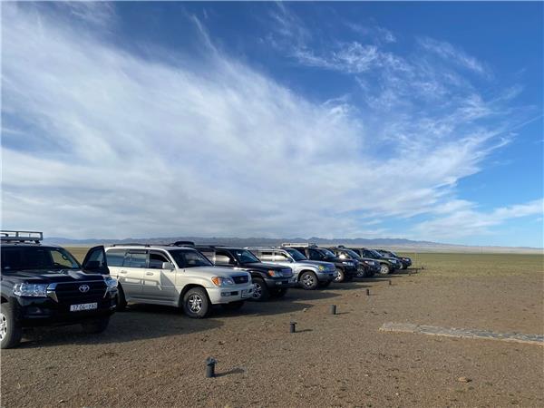 Small group holiday in Mongolia