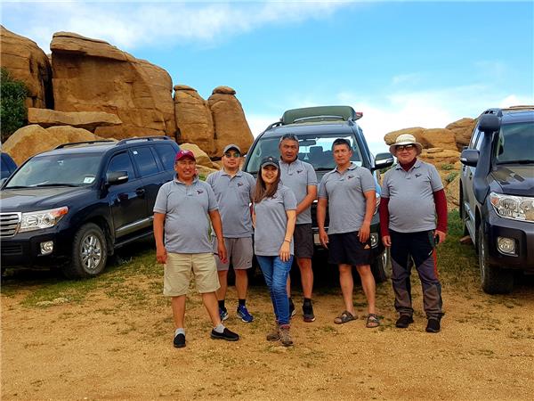 Small group holiday in Mongolia