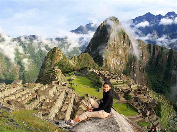 Family adventure holiday in Peru, Inca & Amazon