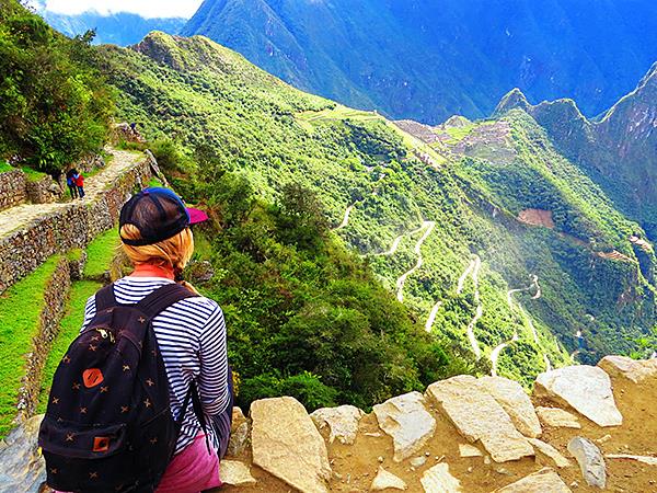 Family adventure holiday in Peru, Inca & Amazon