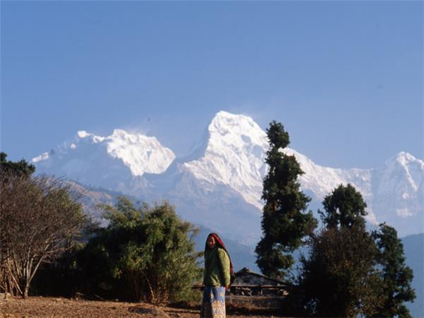 Mini Annapurna circuit trek in Nepal