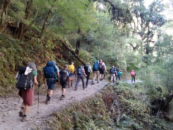 Manaslu Circuit trekking holiday, Nepal