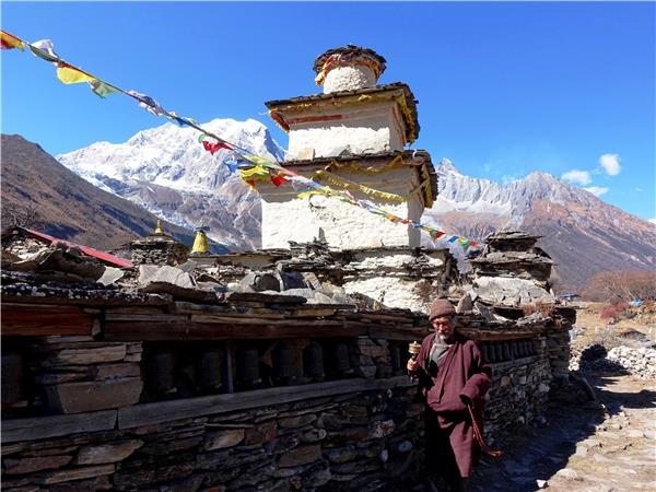 Manaslu Circuit trekking holiday, Nepal