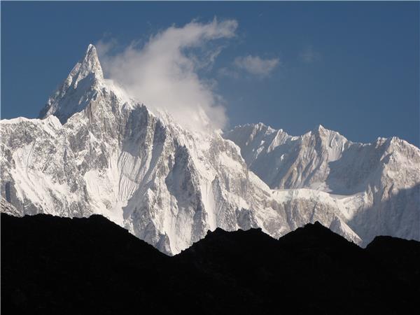 Manaslu Circuit trekking holiday, Nepal