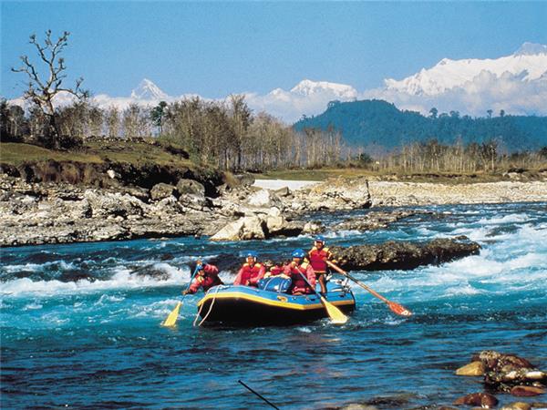 Annapurna luxury holiday in Nepal