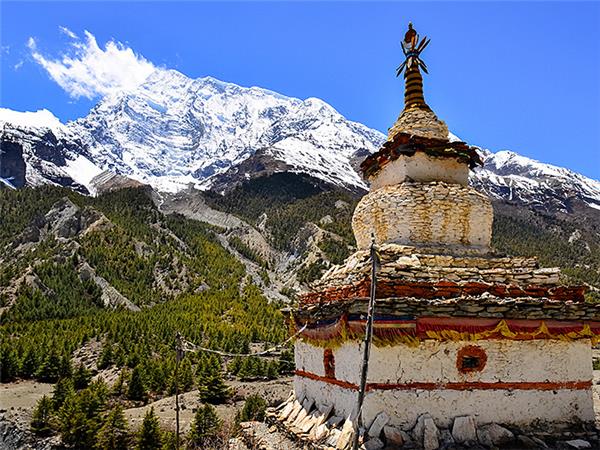 Annapurna luxury holiday in Nepal