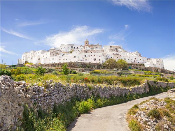 Puglia and Basilicata walking holiday in Italy