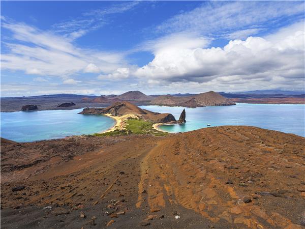 Galapagos Islands walking holiday