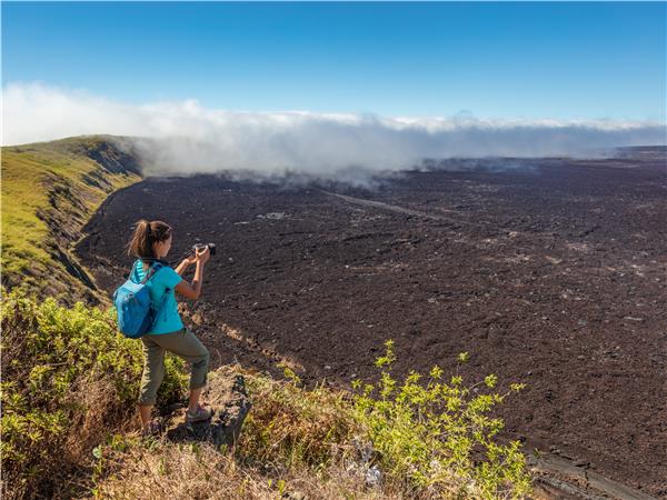 Galapagos Islands walking holiday
