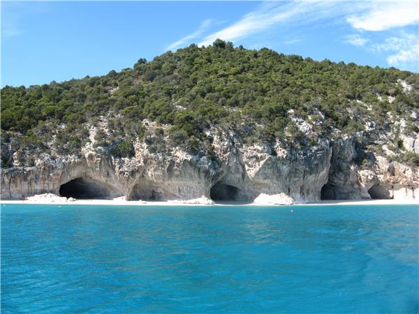 Sardinia walking holiday, small group