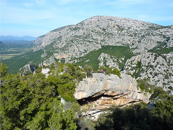 Sardinia walking holiday, Italy