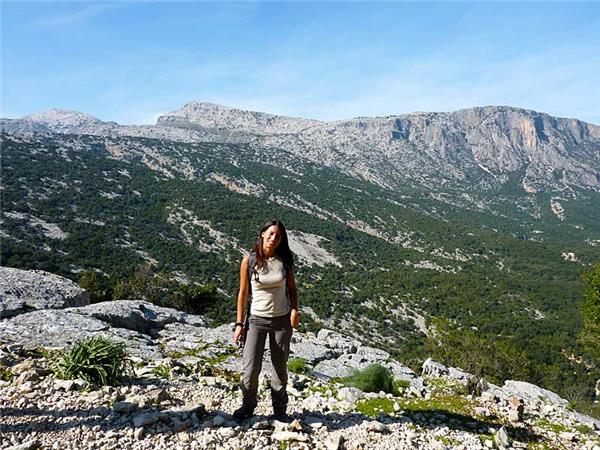 Sardinia walking holiday, Italy