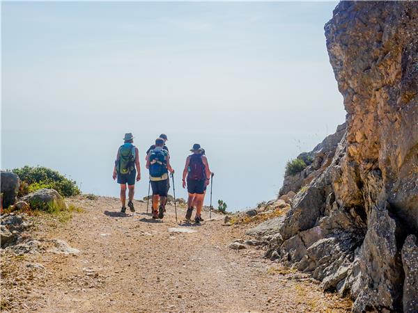 Sardinia walking holiday, small group Responsible Travel