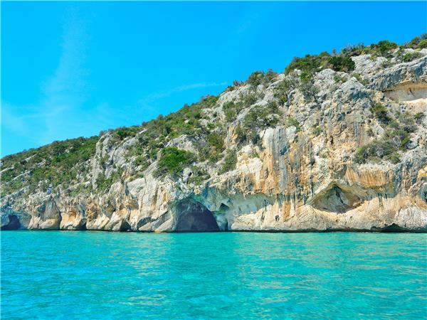 Sardinia walking holiday, small group
