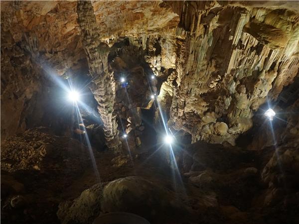 Sardinia walking holiday, small group