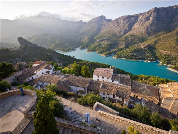 Sierra de Aitana walking holiday in Spain