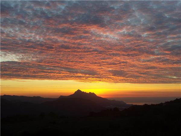 Sierra de Aitana walking holiday in Spain