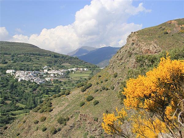 Sierra Nevada and Granada walking holiday in Spain