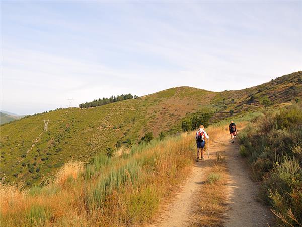 Camino de Santiago trekking holiday in Spain