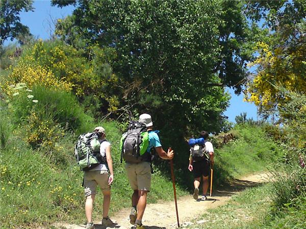 Camino de Santiago trekking holiday in Spain