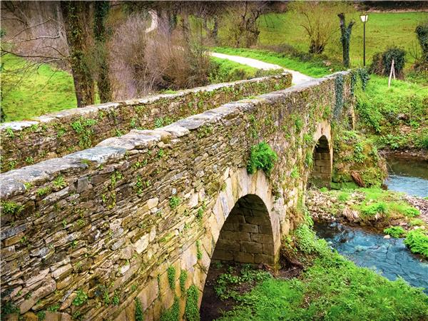 Camino de Santiago trekking holiday in Spain
