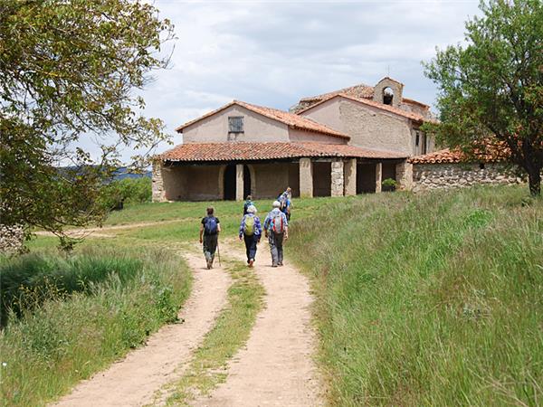 Sierra de las Mamblas walking holiday in Spain