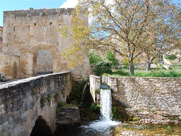 Sierra de las Mamblas walking holiday in Spain